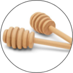 Honey Spoons & Combs